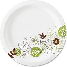 Dixie UX9PATHPK Pathways Mediumweight Paper Plates