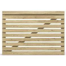 Door for Outdoor Kitchen Natural