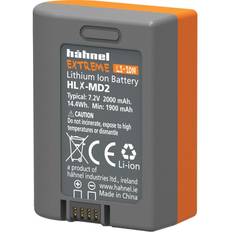 Hähnel modus Hähnel Modus 360RT Extreme HLX-MD2 Battery