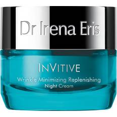 Dr. Irena Eris Ansigtscremer Dr. Irena Eris InVitive Anti-wrinkle rebuilding night 50ml