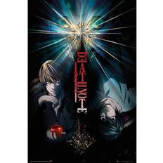 Death Note Duo Maxi Poster Poster