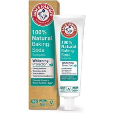 Whitening Protection Toothpaste Natural Baking Soda Teeth