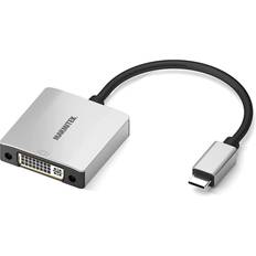 Marmitek Connect USB-C to DVI Converter