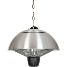 La Hacienda Hanging Mushroom Silver