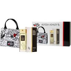 Alyssa ashley musk 100 ml Alyssa Ashley Musk Gift Set EdP 100ml + Bag