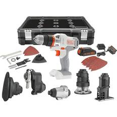 Set Black & Decker BDCDMT1206KITC (1x1.5Ah)