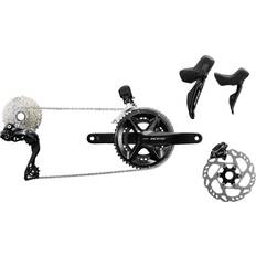 Shimano 105 groupset Shimano 105 R7100 Di2 Groupset