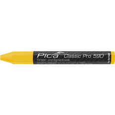 Jaune Stylos Pica Classic Pro 590 Förster- und Signierkreide Gelb