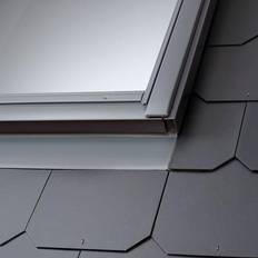 Velux inddækning Velux inddækning ovenlysvinduer-EDL Træ, Aluminium Ovenlysvindue Vindue med 3-lags glas Højde 98cm