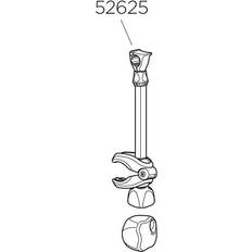 Bästa Takräcken Thule 52625 Bike Arm middle