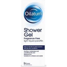 Eczema Dry Skin Emollient Shower Gel Fragrance Free 150g