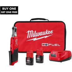 Milwaukee Impact Wrenches Milwaukee 2566-22 (2x2.0Ah)