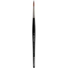 Da Vinci Ussuri Red Sable Series 36 Watercolor Brush Round, Size 6