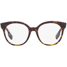 2354 Burberry Grant BE 2354 3991, including lenses, ROUND Glasses, MALE