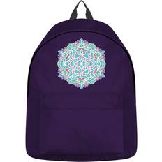 Grindstore Mandala Backpack Violet