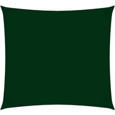 Green Sail Awnings vidaXL Sunshade Sail Oxford Fabric Square