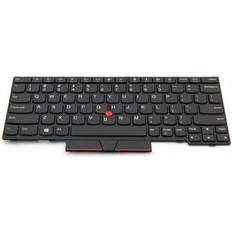 Lenovo Primax Notebooks udskiftningstastatur Svensk/finsk