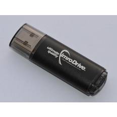 Imro BLACK/8G USB, 8 GB, USB Type-A, 2.0, Hætte, Sort