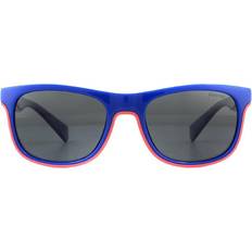 Polaroid PLD 8041 Solbriller - Blue
