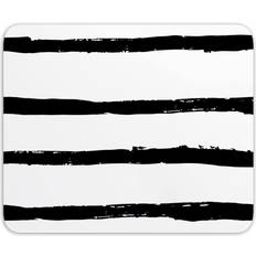 Mouse Mats Scribble Line Pattern Mouse Mat