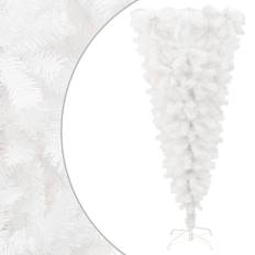 vidaXL kunstigt omvendt juletræ Juletræ 150cm