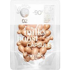 Clarins Milky Boost Caps Retail Refill Product 02 7.8ml 22