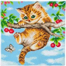 Diamond Paintings Aucune Craft Buddy CAK-A73 Crystal Art Kit