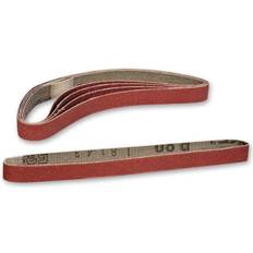 Proxxon Abrasive Belts for BSL 220/E (Pkt 5) 180g
