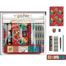 Harry Potter Pennenzakken Harry Potter Pyramid (Stand Together) Bumper Stationery Gift Set