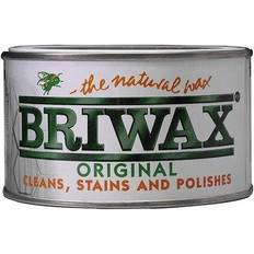 Car Waxes Briwax Original Polish 400g Med.