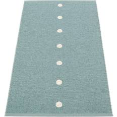 Tæpper & Skind Pappelina Peg Turkis, Beige cm