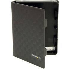 Nettbrettetuier StarTech 2.5in Anti-Static Hard Drive Protector Case