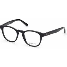 Eyeglass Gant Black Square Eyeglass GA323500149