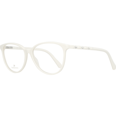 Swarovski Krem Optiske Rammer for Kvinner SK5301