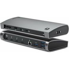 TB4D3TB BLAZE 10-port Thunderbolt 4 Connection Hub