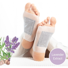 Detox Foot Patches 10-pack