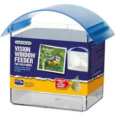 Gardman All New Vision Window Bird Feeder