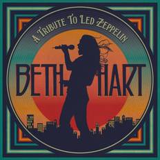 Hart Beth: A tribute to Led Zeppelin 2022 (CD)
