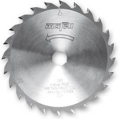 Elverktygstillbehör Mafell Universalklinga För Trä 160 mm 24 Tänder