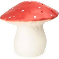 Svamplampa Barnrum Egmont Toys Mushroom Large Nattlampa