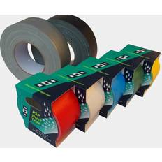 Gaffa tape hvid PSP Gaffatape hvid 50mmx5m