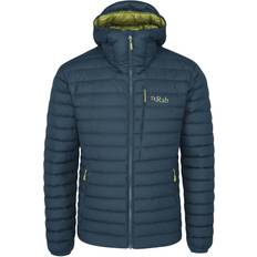Rab Infinity Microlight Jacket - Schwarz