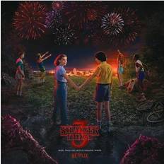 Música Stranger Things Season 3 B.s.o. 3 Vinilos (Vinilo)