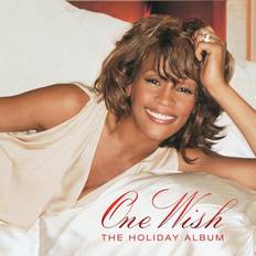 Vinyl på tilbud Whitney Houston One Wish The Holiday Album (Vinyl)