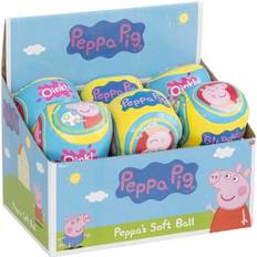 Mjuk boll leksaker Peppa Pig 1383950 mjuk boll