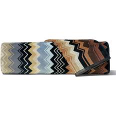 Missoni Towels Missoni Giacomo Bath Towel Multicolor (150x100cm)