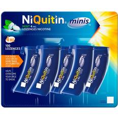 NiQuitin Mini Mint Lozenges âÃÃ