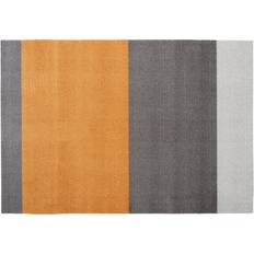 Tica Copenhagen Tapis Tica Copenhagen Stripes Horizontal Tapis 90 x 130 cm - Grey-Grey-Dijon Gris