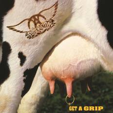Aerosmith Get A Grip (Vinyl)