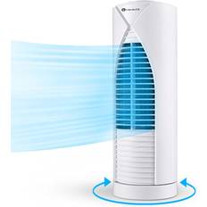 Fans PureMate Desktop Mini Tower Fan with 3 Fan Speeds